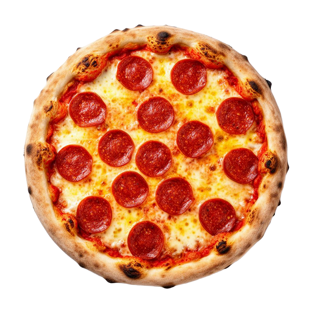 Pepperoni Americano